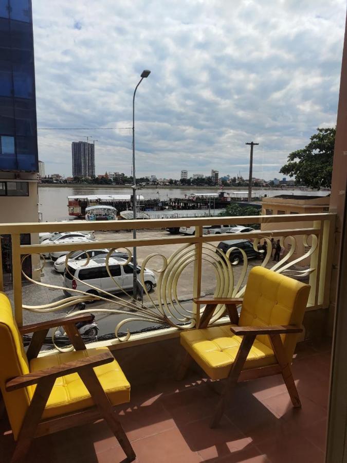 Soma Hotel Phnompenh Exteriér fotografie