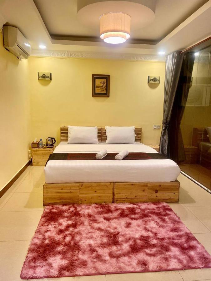 Soma Hotel Phnompenh Exteriér fotografie