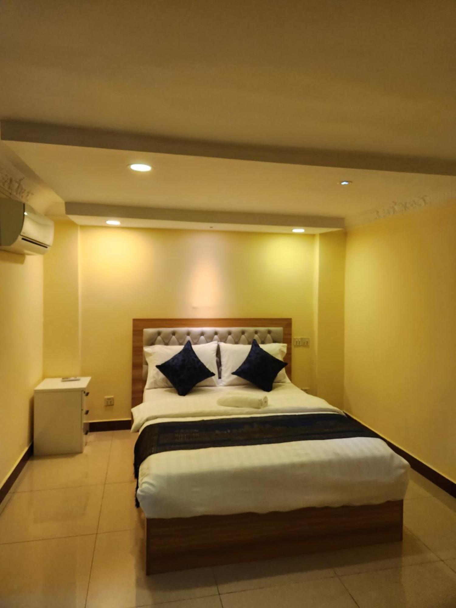 Soma Hotel Phnompenh Exteriér fotografie