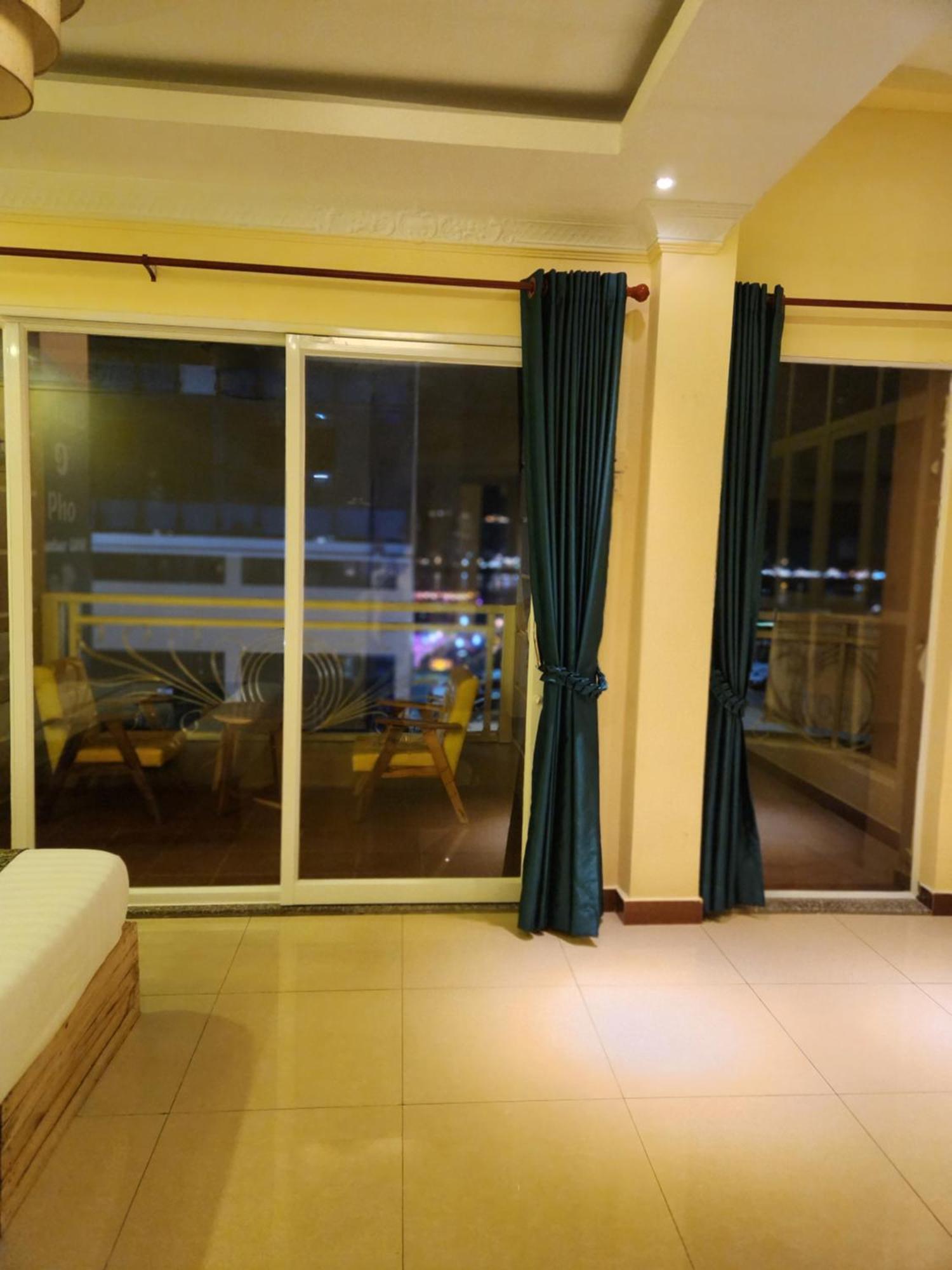 Soma Hotel Phnompenh Exteriér fotografie