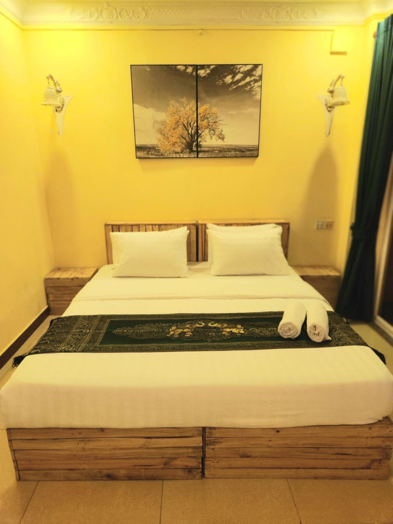 Soma Hotel Phnompenh Exteriér fotografie