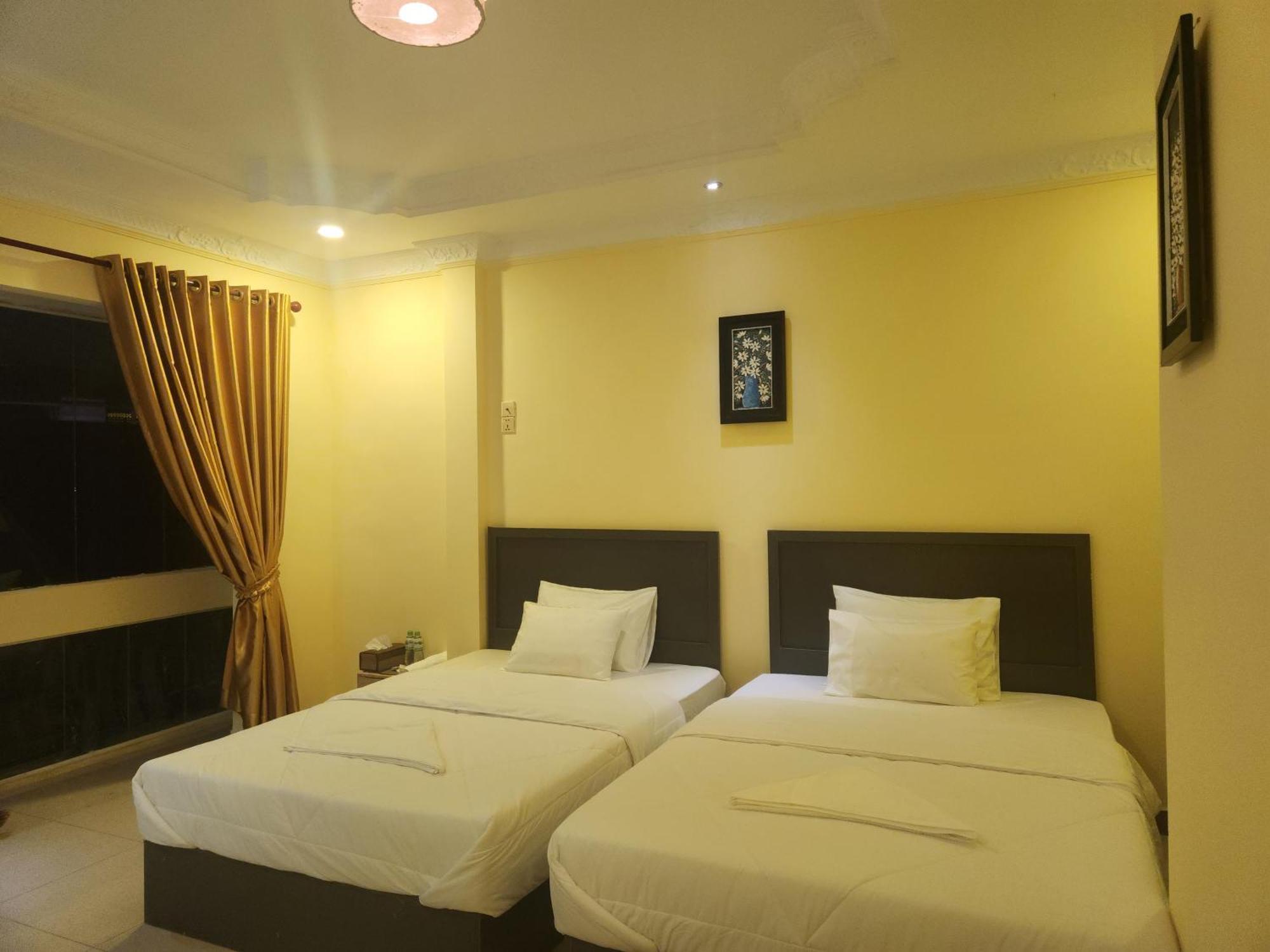 Soma Hotel Phnompenh Exteriér fotografie