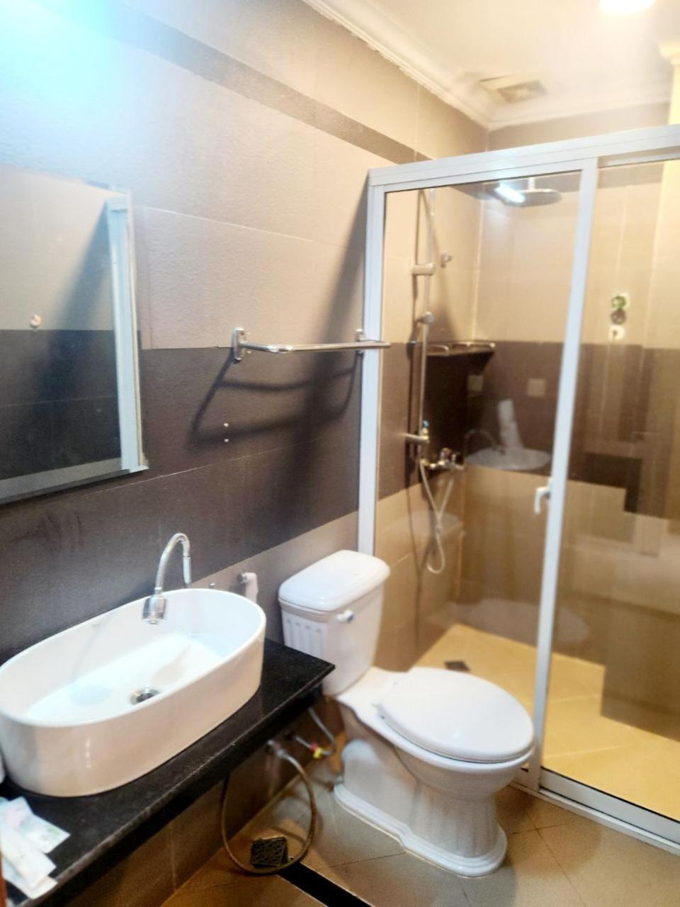 Soma Hotel Phnompenh Exteriér fotografie
