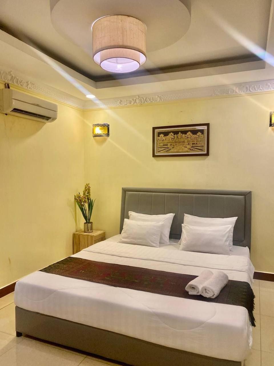 Soma Hotel Phnompenh Exteriér fotografie