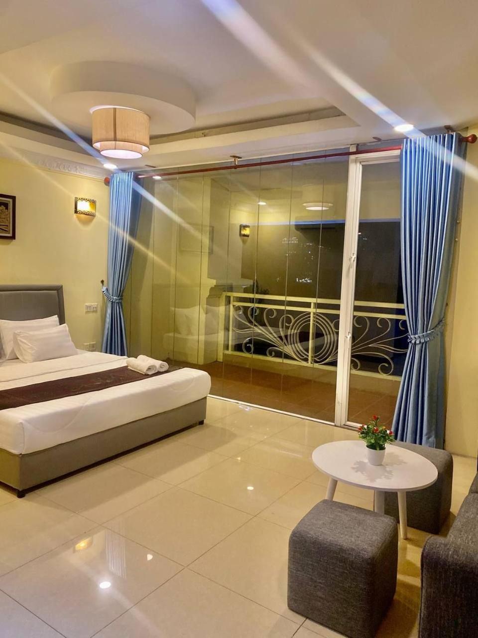 Soma Hotel Phnompenh Exteriér fotografie
