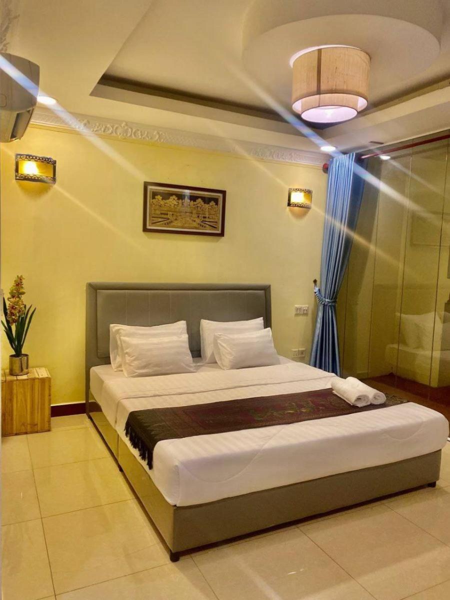 Soma Hotel Phnompenh Exteriér fotografie