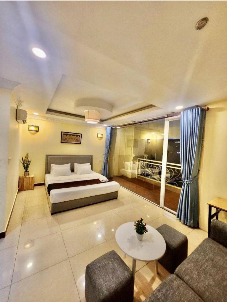 Soma Hotel Phnompenh Exteriér fotografie